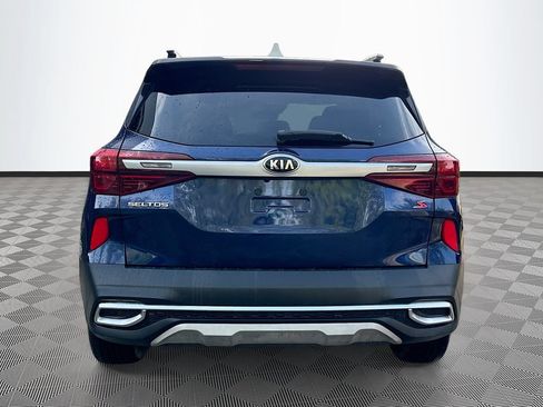 Used 2021 Kia Seltos S FWD image 7