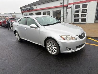 Used 2009 Lexus IS 250 AWD