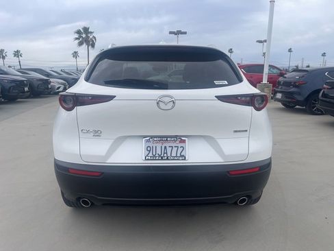 Certified 2025 MAZDA CX-30 AWD 2.5 S w/ Premium Package image 5
