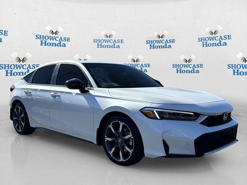 New 2026 Honda Civic Sport Touring image 4