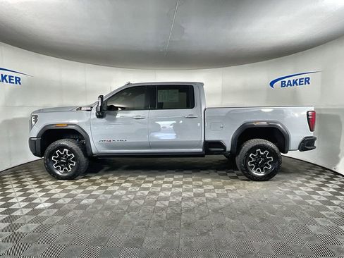 Used 2025 GMC Sierra 2500 AT4X AWD/4WD image 6