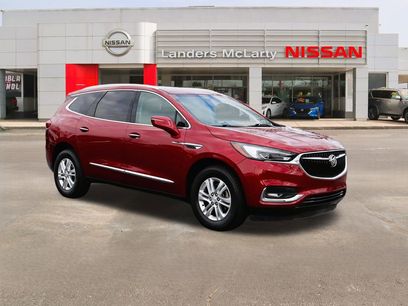 Used 2019 Buick Enclave Essence