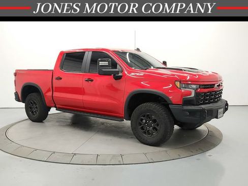 Used 2023 Chevrolet Silverado 1500 ZR2 w/ ZR2 Bison Edition image 1