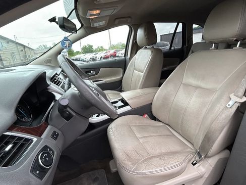 Used 2014 Ford Edge Limited FWD image 22