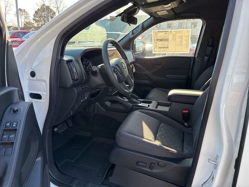 New 2026 Nissan Frontier SV w/ All-Weather Content Package image 15