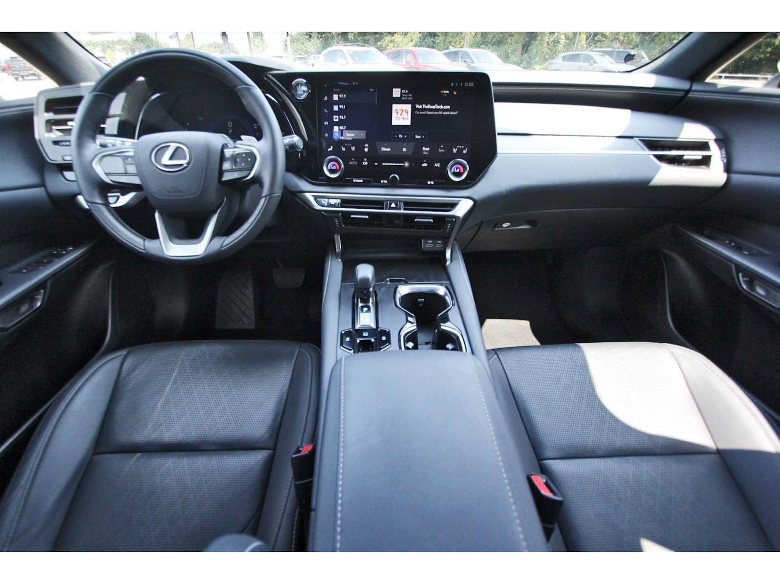 Used 2024 Lexus RX 350 Premium Plus w/ Convenience Package FWD image 7