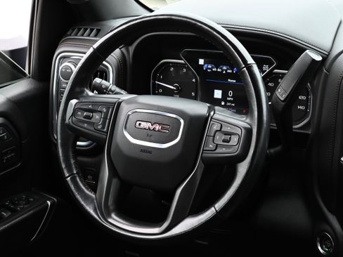 Used 2020 GMC Sierra 3500 AT4 w/ Technology Package image 34