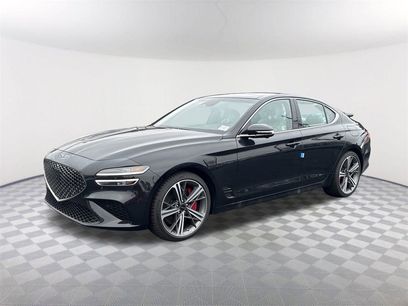 New 2025 Genesis G70 3.3T Advanced w/ Sport Prestige Package