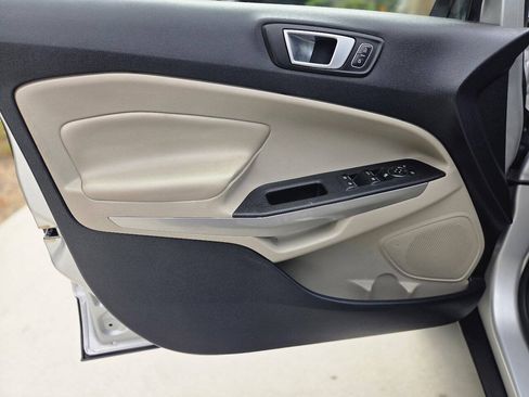 Used 2019 Ford EcoSport Titanium AWD/4WD image 19