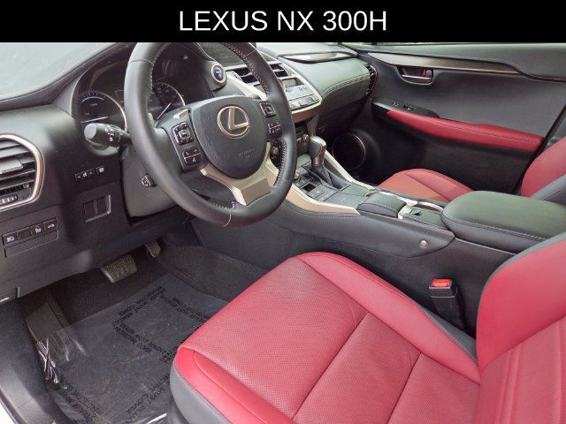 Used 2020 Lexus NX 300h AWD w/ Comfort Package image 24