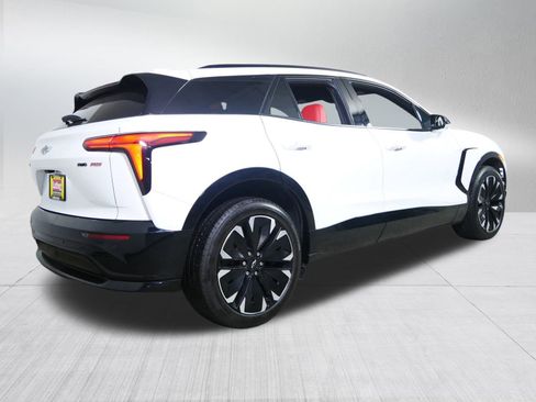 Used 2024 Chevrolet Blazer EV RS image 7