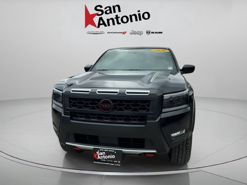 Used 2026 Nissan Frontier PRO-4X AWD/4WD image 5