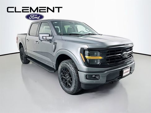 New 2026 Ford F150 XLT w/ Equipment Group 302A MID image 3