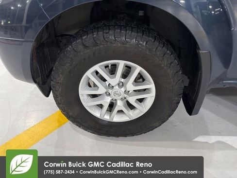 Used 2019 Nissan Frontier SV AWD/4WD image 31