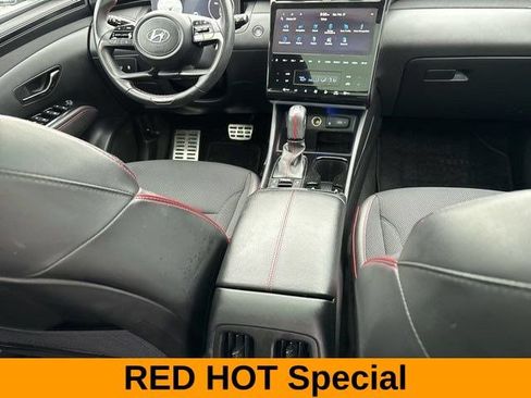 Used 2023 Hyundai Tucson N Line AWD/4WD image 41