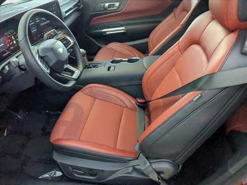 New 2025 Ford Mustang Premium w/ Mustang Nite Pony Package image 4
