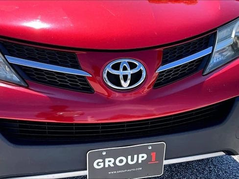 Used 2014 Toyota RAV4 XLE FWD image 30