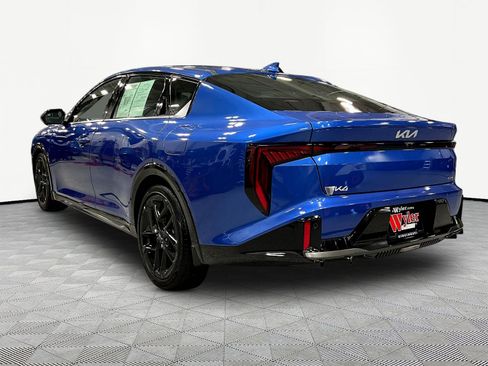 Certified 2025 Kia K4 GT-Line Turbo FWD image 4