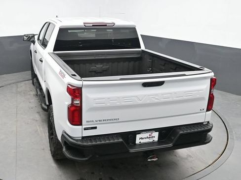 Used 2023 Chevrolet Silverado 1500 LT Trail Boss w/ Protection Package AWD/4WD image 28