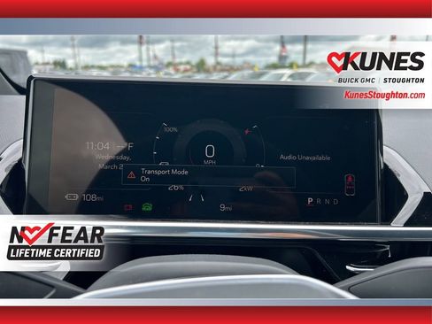 New 2026 GMC Sierra EV Elevation w/ Premium Package image 31