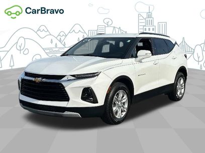 Certified 2019 Chevrolet Blazer LT