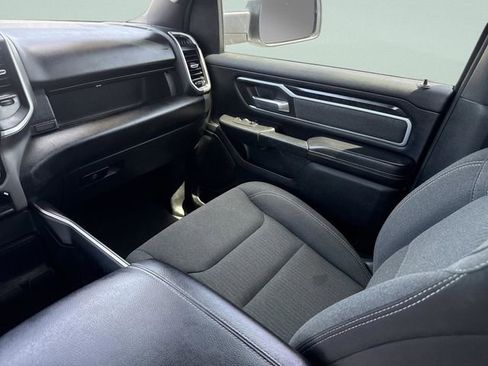 Used 2022 RAM 1500 Big Horn RWD image 27