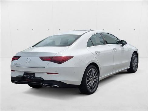 New 2026 Mercedes-Benz CLA 250 image 6
