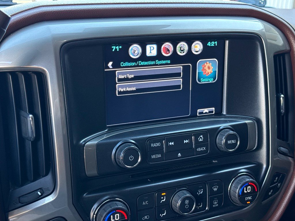 Used 2016 Chevrolet Silverado 3500 High Country w/ Duramax Plus Package AWD/4WD image 63