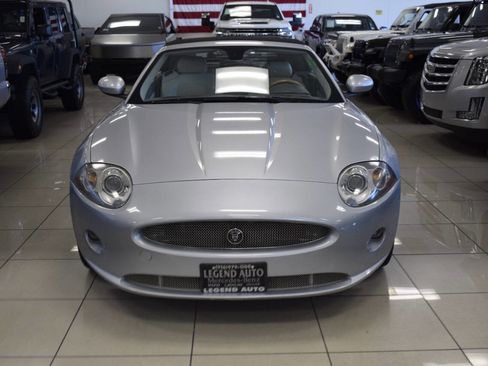 Used 2007 Jaguar XK Convertible image 2