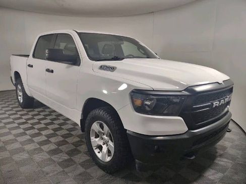 Used 2023 RAM 1500 Tradesman w/ Tradesman Group AWD/4WD image 5