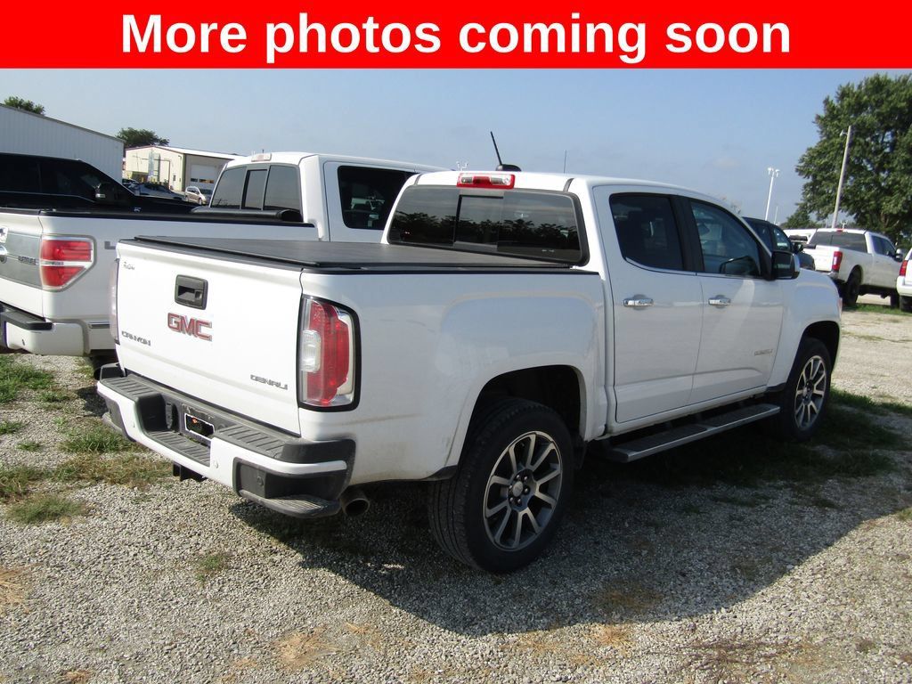 Used 2019 GMC Canyon Denali AWD/4WD image 5