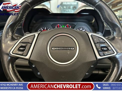 Used 2019 Chevrolet Camaro LT RWD image 31
