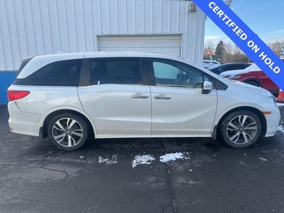 Certified 2023 Honda Odyssey Touring