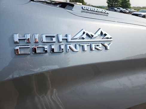 Certified 2026 Chevrolet Silverado 1500 High Country w/ Technology Package AWD/4WD image 56
