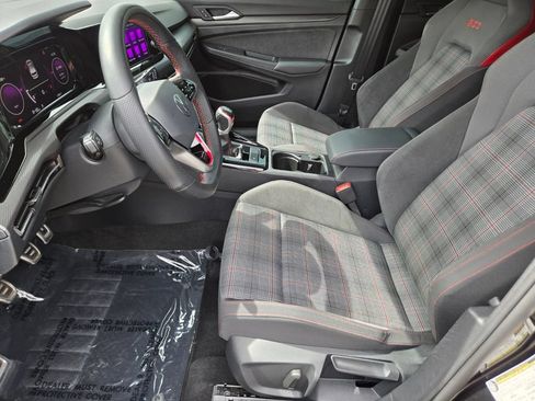 Certified 2024 Volkswagen GTI S FWD image 9