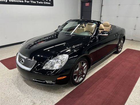 Used 2006 Lexus SC 430 Convertible image 4
