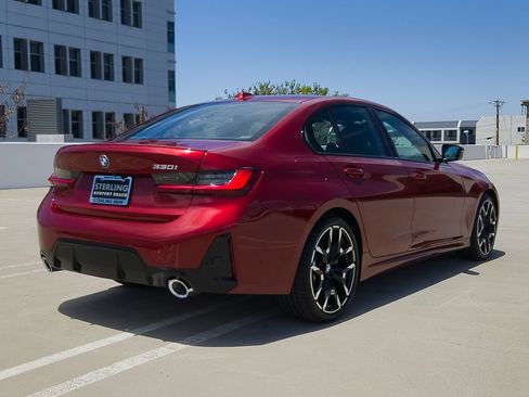 New 2026 BMW 330i Sedan w/ M Sport Package RWD image 19