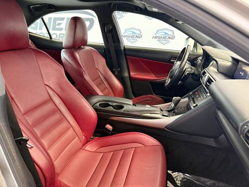 Used 2019 Lexus IS 350 F Sport image 23