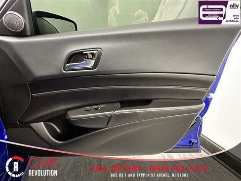 Used 2021 Acura ILX FWD image 46