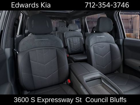 New 2027 Kia Telluride X-Line SX Prestige AWD/4WD image 17