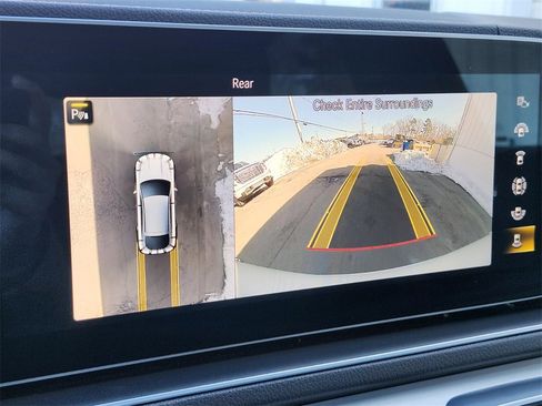 Used 2023 Mercedes-Benz GLE 53 AMG 4MATIC Coupe image 19