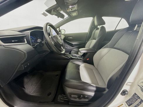 Used 2024 Toyota Corolla XSE FWD image 21