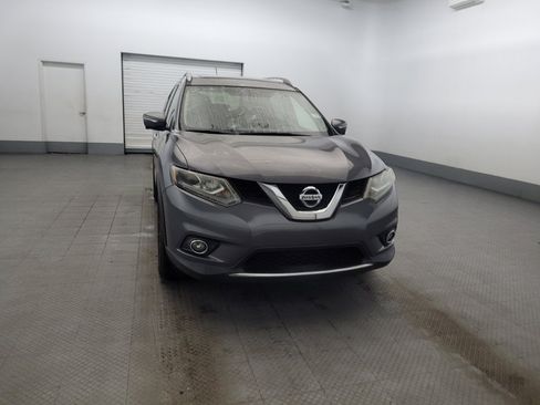 Used 2015 Nissan Rogue SL w/ SL Premium Package AWD/4WD image 14