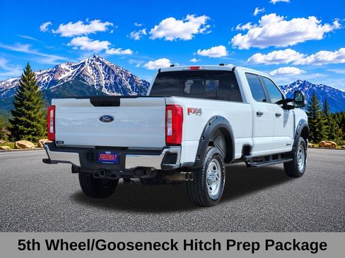 Used 2024 Ford F350 XL w/ XL Driver Assist Package AWD/4WD image 5