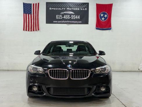 Used 2016 BMW 528i Sedan RWD image 2