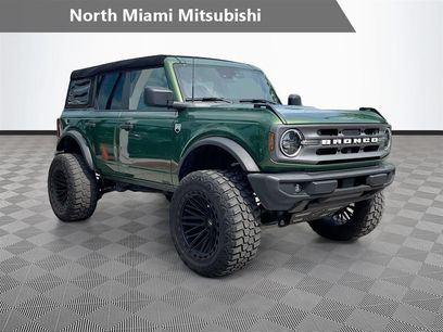 Used 2023 Ford Bronco Big Bend