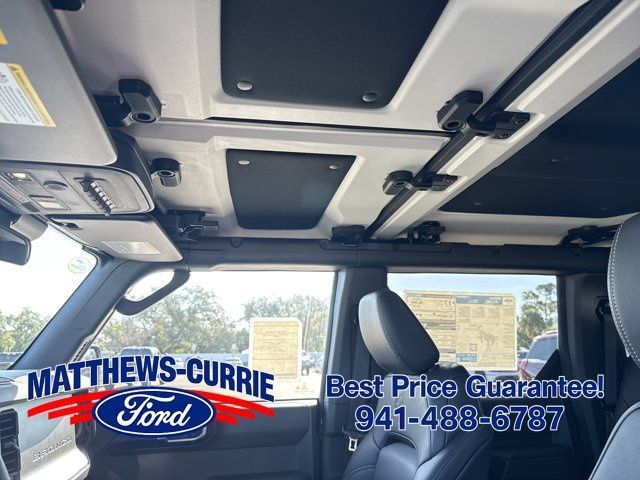 New 2026 Ford Bronco Badlands AWD/4WD image 11