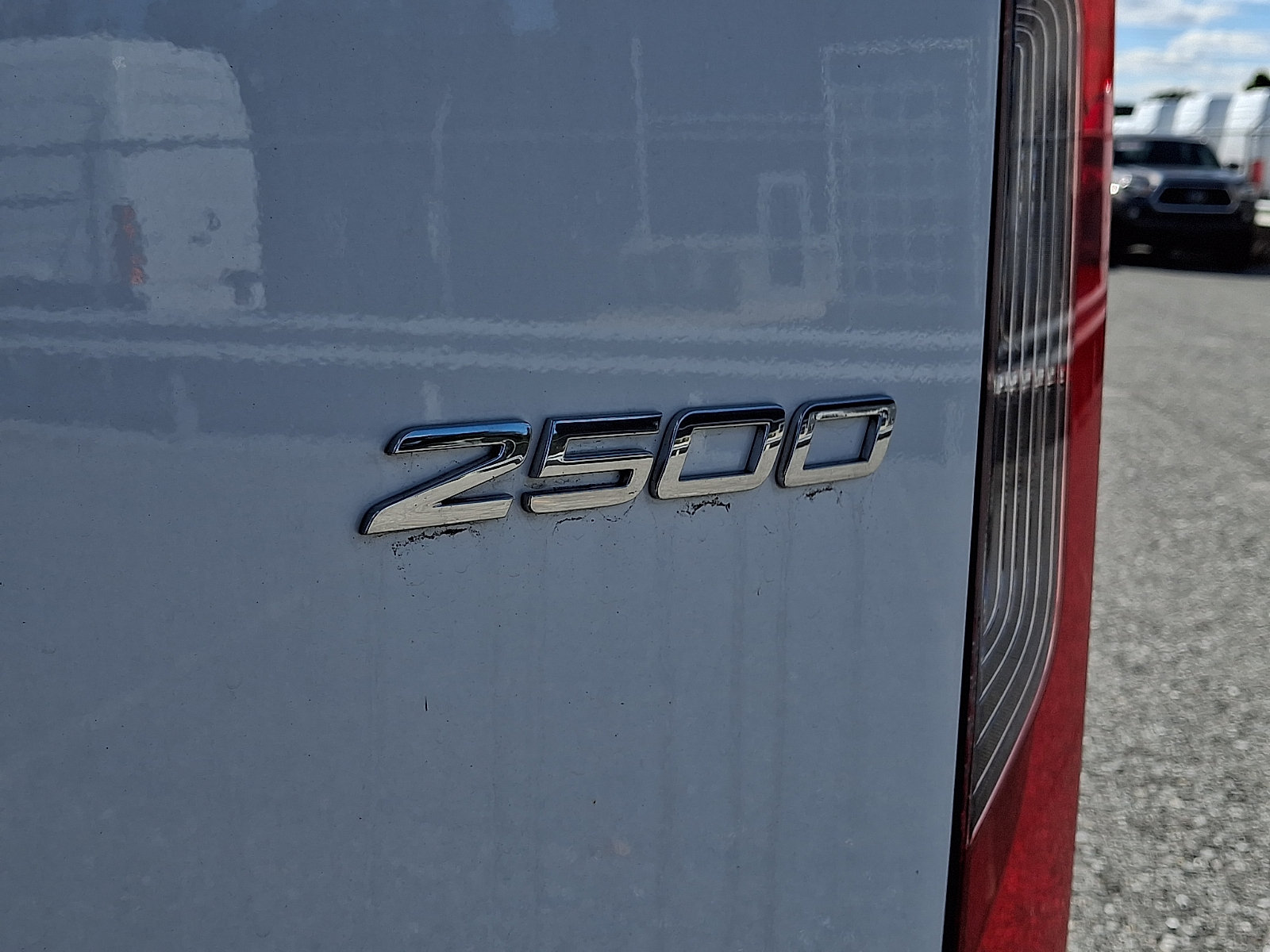 New 2026 Mercedes-Benz Sprinter 2500 image 23