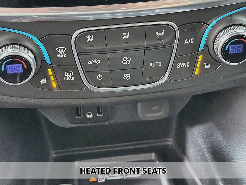 Used 2023 Chevrolet Traverse LT w/ LPO, 'HIT The Road' Package AWD/4WD image 6