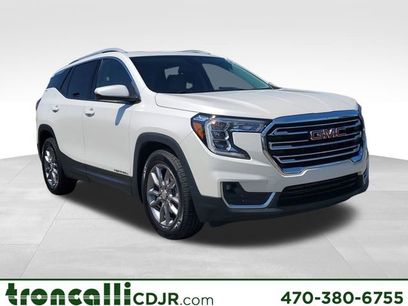 Used 2022 GMC Terrain SLT w/ Infotainment Package II